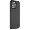 Bigben Connected Coque de Protection pour iPhone 14 Pro Max Natura Recyclable Noir