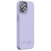 Bigben Connected JUST GREEN Coque de Protection pour iPhone 14 Natura Recyclable Lavande