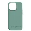Bigben Connected Coque iPhone 14 Pro Max Natura Night Green - Eco-conçue Just Green