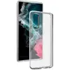 Bigben Coque pour pour Samsung Galaxy S23 Ultra 5G Silisoft souple Transparente TU