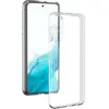 BIGBEN Coque souple transparente pour Samsung Galaxy S23 COQ-SILTRANS-S23