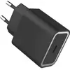 Force Power Lite - Adaptateur Secteur - 25 Watt - Pd (24 Pin Usb-C) - Noir