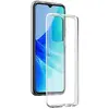 Coque Silisoft BigBen Connected pour Oppo A57/A57s 4G Transparent