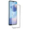BigBen Coque pour Oppo A17 Souple SiliSoft Anti-jaunissement Transparent