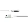 Bigben Cab usb-c/usb-a 1,2m 3a blanc
