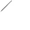 Bigben connected Stylet 2 in 1 - Stylet / stylo à bille pour téléphone portable, tablette - noir