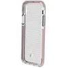 Bigben Connected Coque Renforcée iPhone X/XS LIFE Garantie à vie Contour Rose Force Case - Neuf