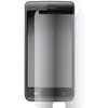 Bigben Protection d'écran en verre trempé Universelle pour Smartphones de 5" à 5.3"
