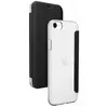 BIG BEN Etui BBC Folio pour iPhone 7 Cristal noir