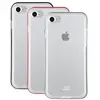 Bigben Connected Bumper - CBP - 3in1 - Silver - Compatible iPhone 6/7/8 - Lot de 3 bumpers