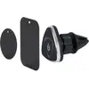 BigBen Connected TRISUPPMAGNETB - Support pour voiture pour téléphone portable - noir