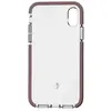 Big Ben Connected Coque Force Case New Life Rose transparent pour iPhone X