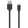 Bigben Connected WOW - Câble USB - USB (M) pour Micro-USB de type B (M) - USB 2.0 - 2 A - 1 m - noir
