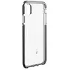 Big Ben Connected Coque renforcée Force Case New Life contour gris pour iPhone XS Max