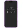 Coque FORCE CASE iPhone 16 Air Frost MagSafe Violet