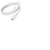Bigben Connected Câble Téléphone Portable Bbc Tressé C C 1.2m 3a Pd60w Blanc Recyclé