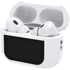 TWS Play Touch ANC Ecran Tactile Intra Blanc