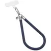FORCE CASE Bandoulière pour Smartphone Universel avec Système de Fixation Bleu marine