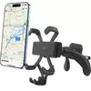 Support Voiture pour Smartphone 4" à 6.9" à Fixé sur Grille d'Aération...