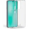 FORCE CASE Coque pour Xiaomi Redmi Note 12 Pro 5G Anti-chutes 2m Feel Transparent