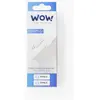 WowWee WOW Câble USB C/USB C 1m - 3A Blanc