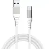 BIG BEN FPLIAC2MRW câble USB USB 2.0 2 m USB A USB C Blanc - Neuf