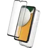 Bigben Connected Pack Accessoires 2 en 1 pour Samsung Galaxy A15 4G&5G Transparent