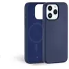 Coque FORCE CASE iPhone 15 Pro Max silicone Navy