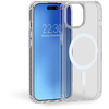 Big Ben Connected Coque renforcée Magsafe Forcecase iPhone 15 - Transparent