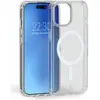 Coque Renforcée AIR Compatible MagSafe pour iPhone 15 Transparent