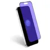 Protection d'écran verre iPhone 15 2.5D Anti Lumière Bleue - Force Glass