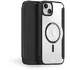 Folio Renforcée Forcecase Magsafe pour iPhone 15 Noir