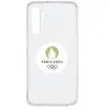 SAMSUNG Coque Résine Galaxy A15 4G / Galaxy A15 5G Flamme PARIS 2024 JO 2024