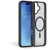 Coque Renforcée Forcecase compatible MagSafe pour iPhone 16 Plus Frost Noir