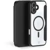 Coque et étui - Forcecase - iPhone 16 Plus - Folio - Magsafe - Noir