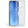 Coque Renforcée Forcecase compatible MagSafe pour iPhone 16 Pro Max Transparent