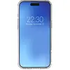 Coque Renforcée Forcecase compatible MagSafe pour iPhone 16 Plus Transparent