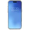 Coque Renforcée Forcecase compatible MagSafe pour iPhone 16 Pro Transparent