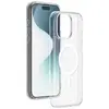 Bigben Connected Coque hybride transparente Magsafe IP16 Pro