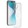 Bigben Connected Coque transparente avec Magsafe pour IPHONE 16 Plus