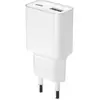 Chargeur Secteur Power Delivery GaN USB-A/USB-C 30W Force PowerBlanc