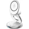 Chargeur Force Power 3 en 1 MagSafe 15W