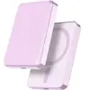 Powerbank 5000mAh Compatible MagSafe Induction 15W Rose Force Power