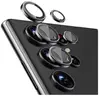 Protège écran FORCE GLASS Samsung S24 Ultra protège obj X5 noir