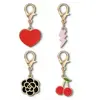 Bandoulière FORCE CASE Lot de 4 charms LOVE pour tour de cou