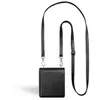 Pochette bandoulière Forcecase pour Samsung Galaxy Z Flip 6 Noir