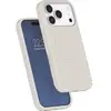 Coque en silicone blanc Force Case pour iPhone 17 Pro