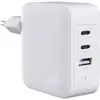 Force Power Lite adaptateur secteur - GaN - USB, 2 x USB-C - 100 Watt