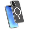 Coque Forcecase Air Xtrem MagSafe iPhone 17 Recycle Transparent