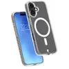 Coque iPhone 17 transparente Magsafe Force Case